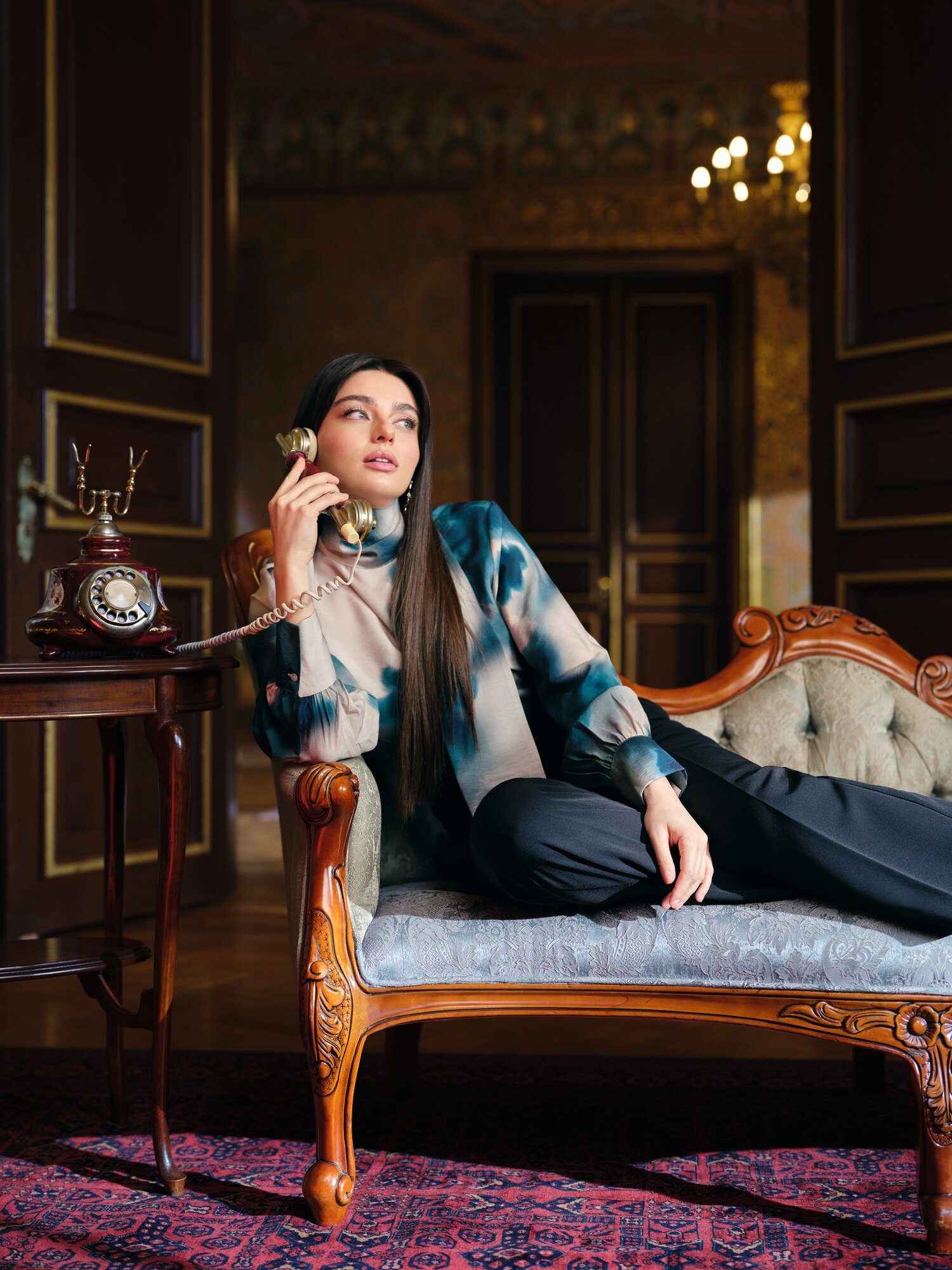 LC Waikiki × Ayça Ayşin Turan, campaign world