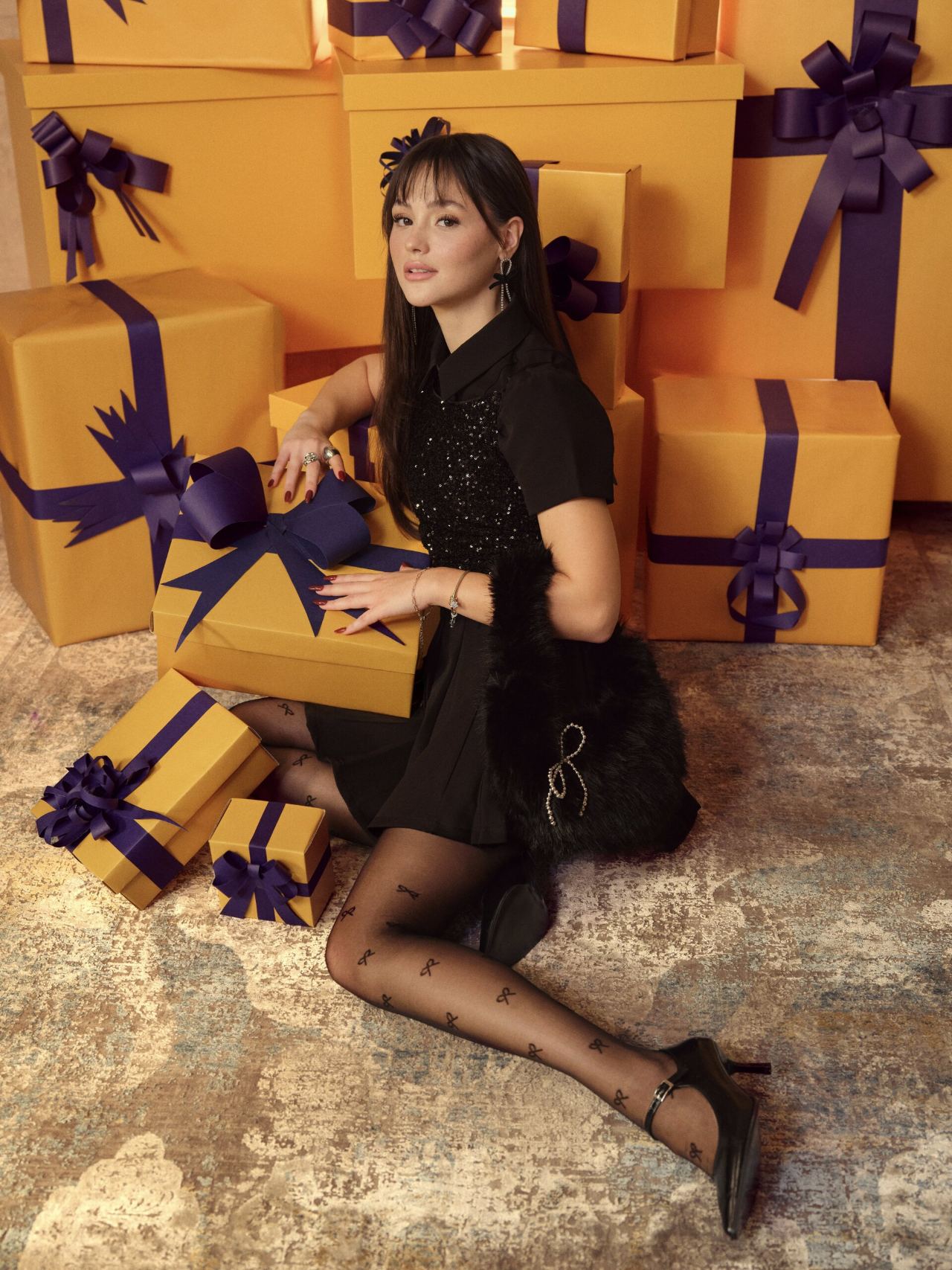 XSIDE × Derya Pınar Ak · Partywear