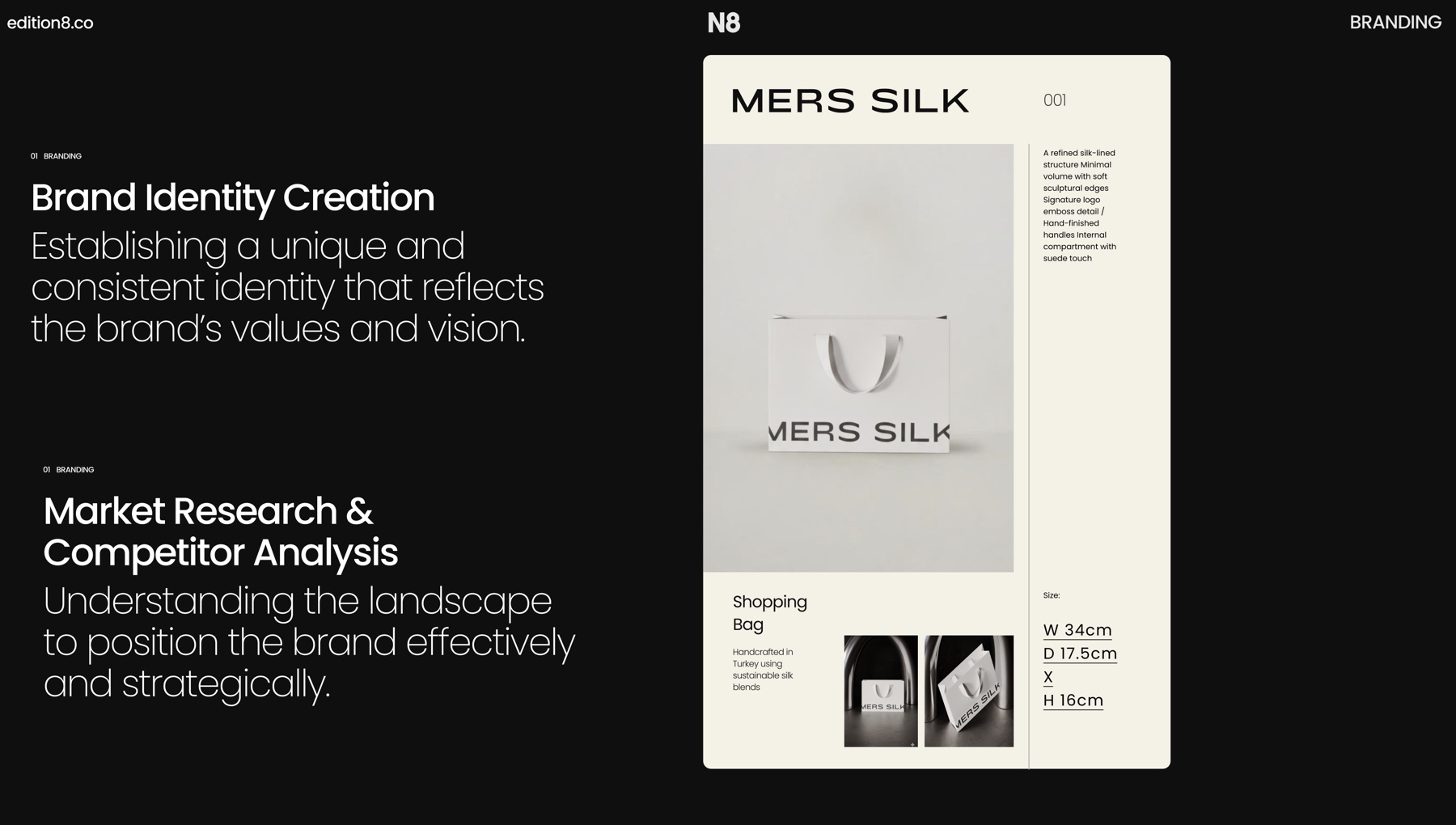 Brand guidelines, grid and lockups